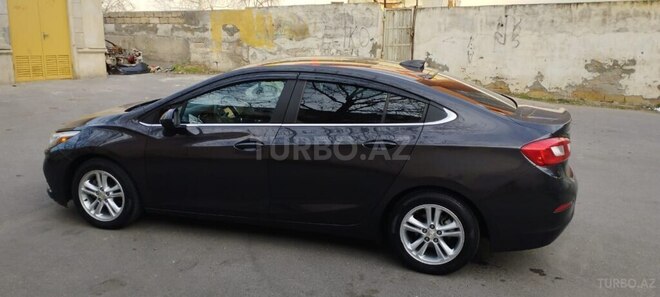 Chevrolet Cruze 2016, 189,000 km - 1.4 л - Bakı