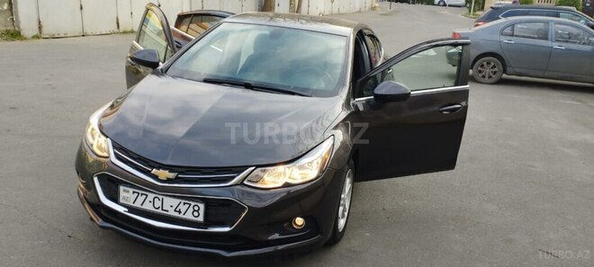 Chevrolet Cruze 2016, 189,000 km - 1.4 л - Bakı