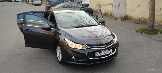 Chevrolet Cruze 2016, 189,000 km - 1.4 л - Bakı