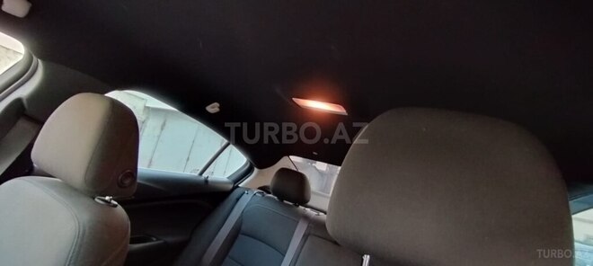 Chevrolet Cruze 2016, 189,000 km - 1.4 л - Bakı