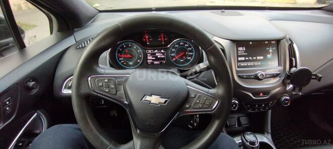 Chevrolet Cruze 2016, 189,000 km - 1.4 л - Bakı