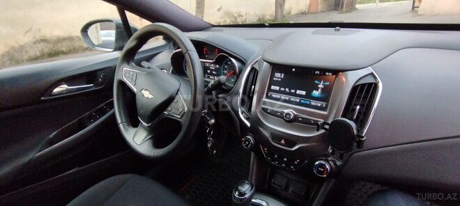 Chevrolet Cruze 2016, 189,000 km - 1.4 л - Bakı