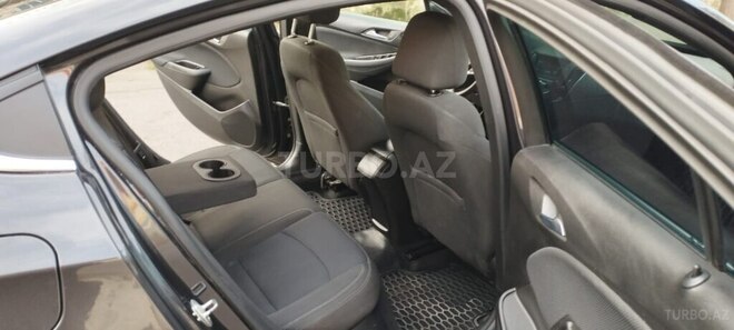 Chevrolet Cruze 2016, 189,000 km - 1.4 л - Bakı