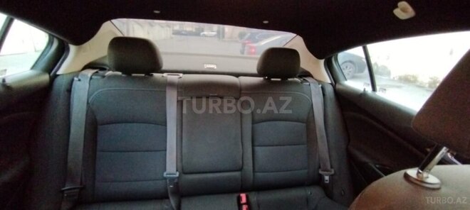 Chevrolet Cruze 2016, 189,000 km - 1.4 л - Bakı