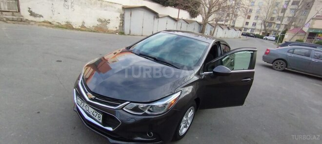 Chevrolet Cruze 2016, 189,000 km - 1.4 л - Bakı
