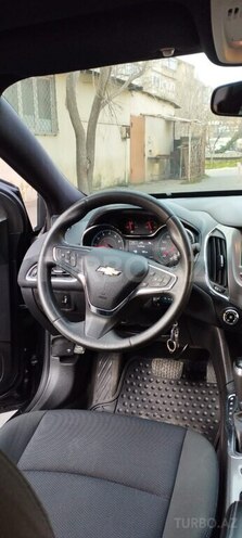 Chevrolet Cruze 2016, 189,000 km - 1.4 л - Bakı