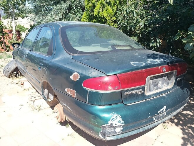 Ford Contour 1997, 220,000 km - 2.0 l - Bakı