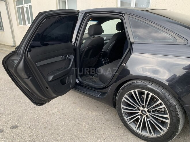 Audi A6 2006, 298,900 km - 2.4 l - Quba