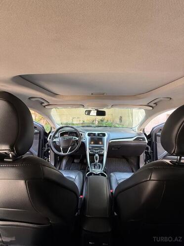 Ford Fusion (North America) 2015, 165,513 km - 1.6 l - Bakı