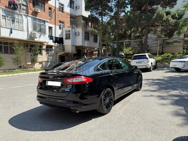 Ford Fusion (North America) 2015, 165,513 km - 1.6 l - Bakı