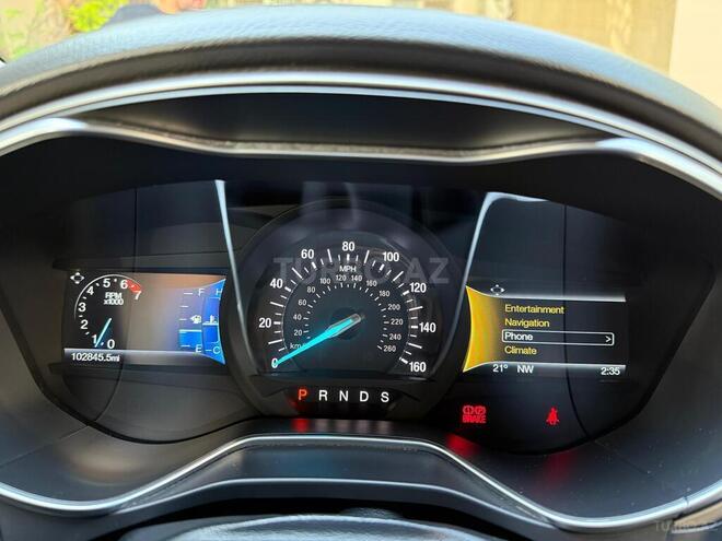 Ford Fusion (North America) 2015, 165,513 km - 1.6 l - Bakı
