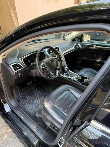 Ford Fusion (North America) 2015, 165,513 km - 1.6 l - Bakı