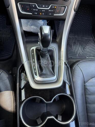 Ford Fusion (North America) 2015, 165,513 km - 1.6 l - Bakı