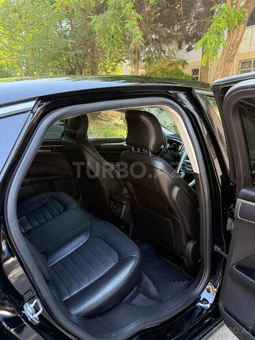 Ford Fusion (North America) 2015, 165,513 km - 1.6 l - Bakı