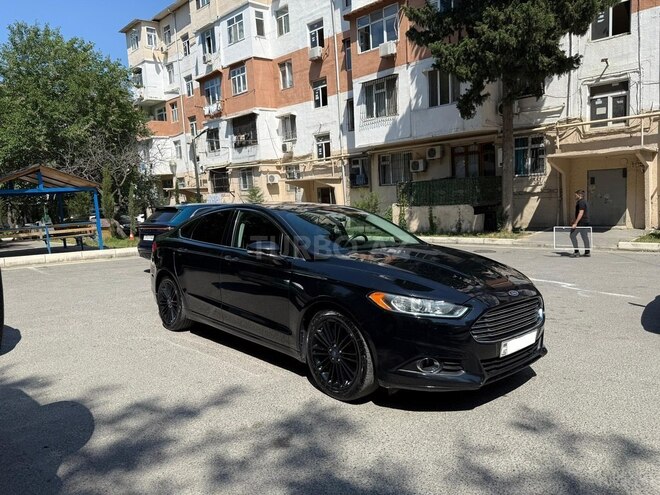 Ford Fusion (North America) 2015, 165,513 km - 1.6 l - Bakı