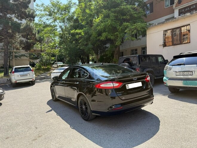 Ford Fusion (North America) 2015, 165,513 km - 1.6 l - Bakı