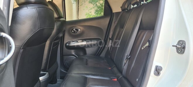 Nissan Juke 2012, 117,900 km - 1.6 l - Bakı