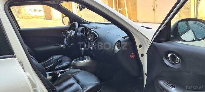 Nissan Juke 2012, 117,900 km - 1.6 l - Bakı