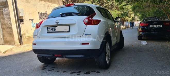 Nissan Juke 2012, 117,900 km - 1.6 l - Bakı