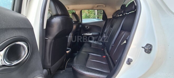 Nissan Juke 2012, 117,900 km - 1.6 l - Bakı