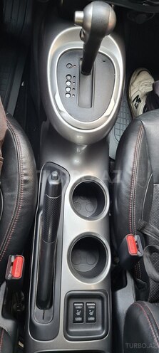 Nissan Juke 2012, 117,900 km - 1.6 l - Bakı