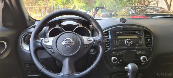 Nissan Juke 2012, 117,900 km - 1.6 l - Bakı
