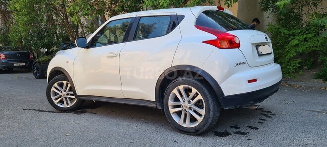 Nissan Juke 2012, 117,900 km - 1.6 l - Bakı