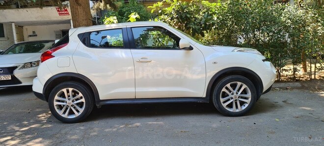 Nissan Juke 2012, 117,900 km - 1.6 l - Bakı