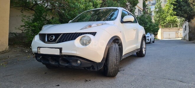 Nissan Juke 2012, 117,900 km - 1.6 l - Bakı