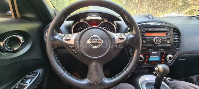 Nissan Juke 2012, 117,900 km - 1.6 l - Bakı