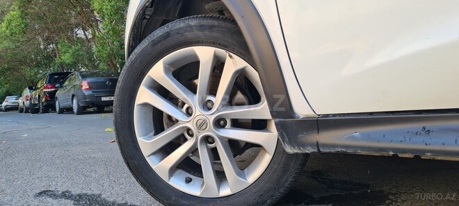 Nissan Juke 2012, 117,900 km - 1.6 l - Bakı