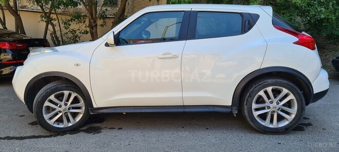 Nissan Juke 2012, 117,900 km - 1.6 l - Bakı