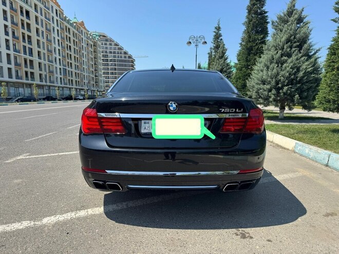 BMW 760 2013, 123,872 km - 6.0 l - Sumqayıt
