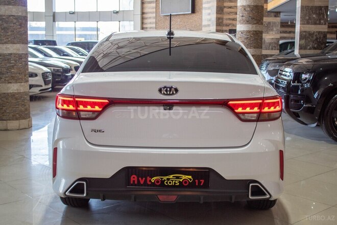 Kia Rio 2021, 65,000 km - 1.6 l - Bakı