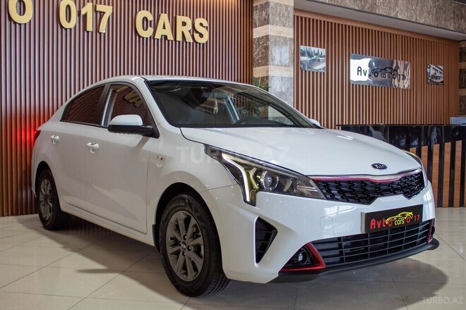 Kia Rio 2021, 65,000 km - 1.6 l - Bakı