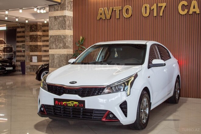 Kia Rio 2021, 65,000 km - 1.6 l - Bakı