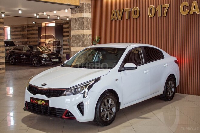 Kia Rio 2021, 65,000 km - 1.6 l - Bakı