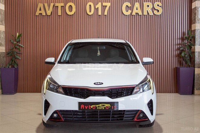 Kia Rio 2021, 65,000 km - 1.6 l - Bakı