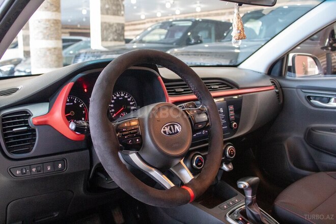 Kia Rio 2021, 65,000 km - 1.6 l - Bakı