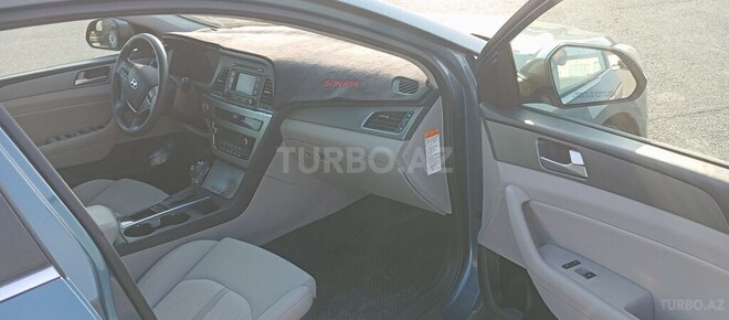 Hyundai Sonata 2016, 69,500 km - 2.0 l - Bakı