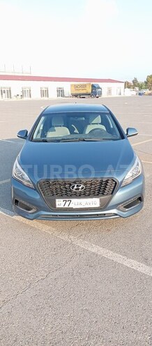Hyundai Sonata 2016, 69,500 km - 2.0 l - Bakı