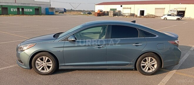 Hyundai Sonata 2016, 69,500 km - 2.0 l - Bakı