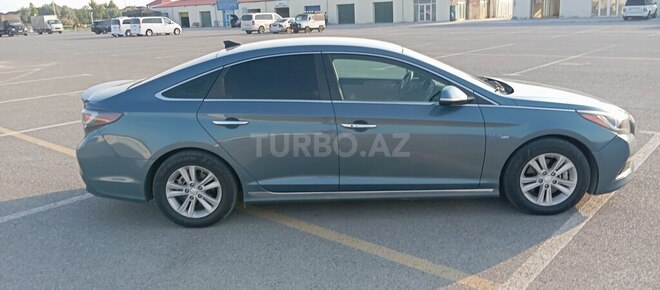 Hyundai Sonata 2016, 69,500 km - 2.0 l - Bakı