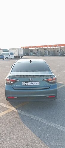 Hyundai Sonata 2016, 69,500 km - 2.0 l - Bakı