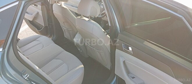 Hyundai Sonata 2016, 69,500 km - 2.0 l - Bakı