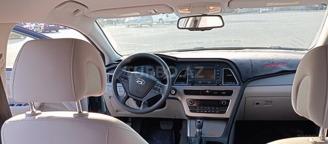 Hyundai Sonata 2016, 69,500 km - 2.0 l - Bakı