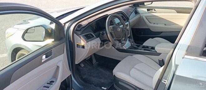 Hyundai Sonata 2016, 69,500 km - 2.0 l - Bakı