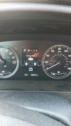 Hyundai Sonata 2016, 69,500 km - 2.0 l - Bakı