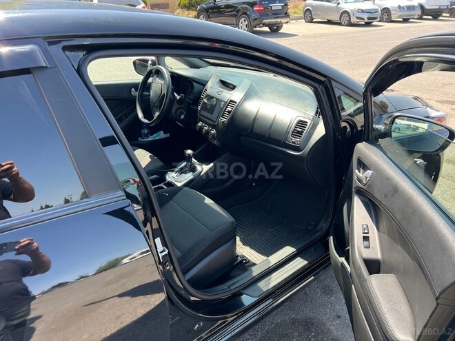 Kia Forte 2017, 135,185 km - 2.0 l - Bakı