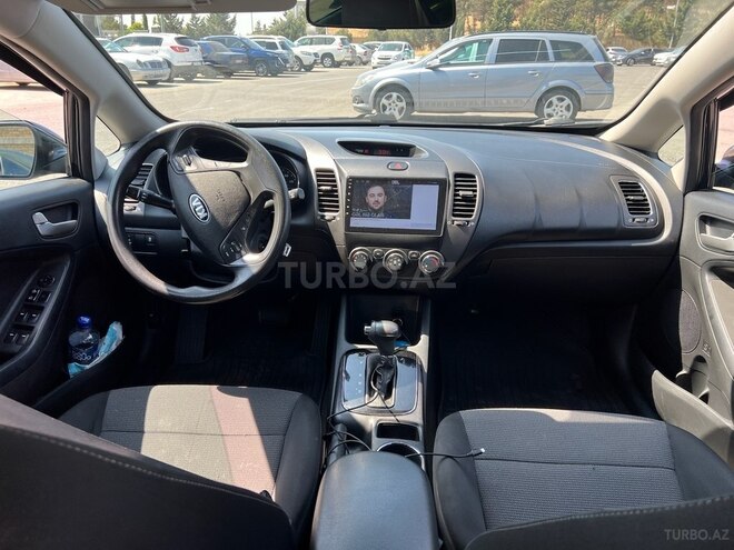 Kia Forte 2017, 135,185 km - 2.0 l - Bakı